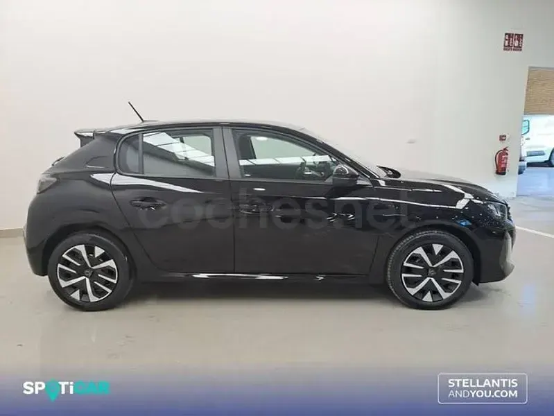 Nuevo Peugeot 208 Style 110 CV (80 kW) 2026 Negro Utilitario