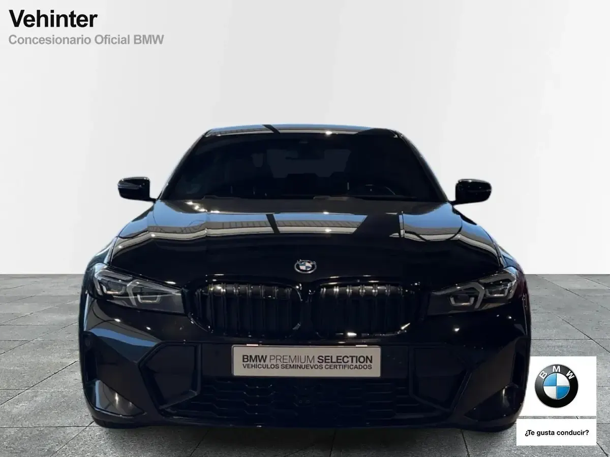 Usado BMW 330e Shadowline 292 CV (214 kW) 2023