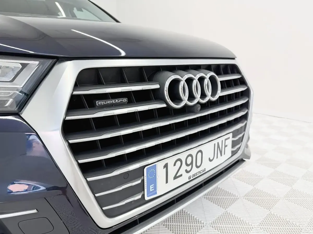 Usado Audi Q7 272 CV (200 kW) 2016 SUV