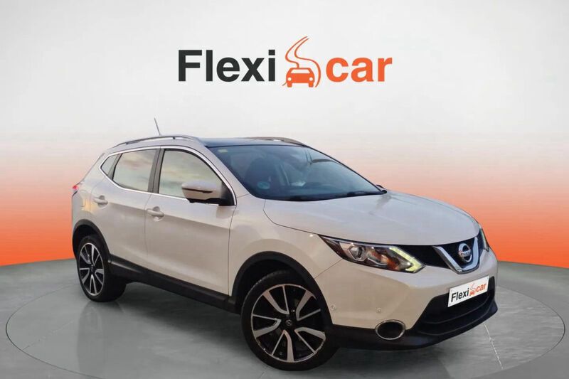 Blanco Usado 2015 Nissan Qashqai Premium Edition SUV | 13.390 € (Buen precio) - Imagen 1/4