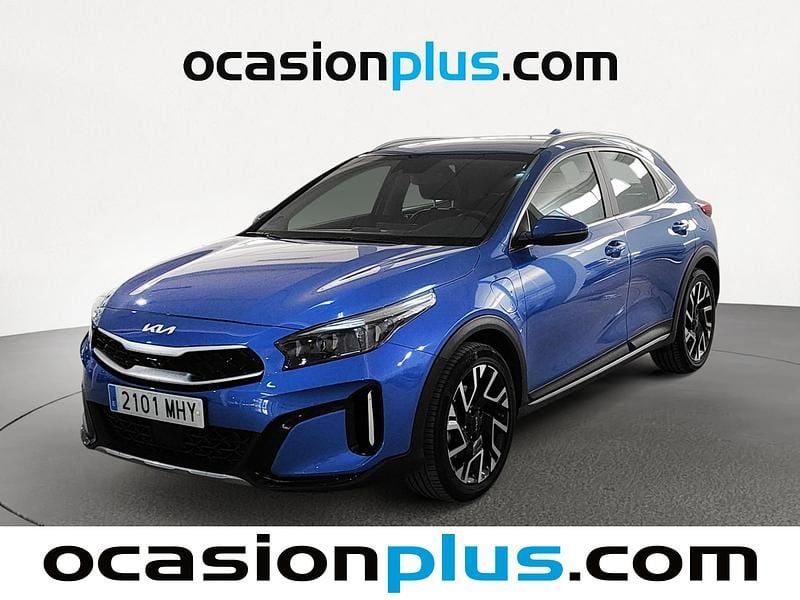 Azul Usado 2023 Kia XCeed SUV | 21.810 € (Buen precio) - Imagen 1/3