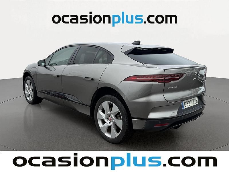 Usado Jaguar I-Pace SE 294 kW (400 CV) 2019 Gris SUV