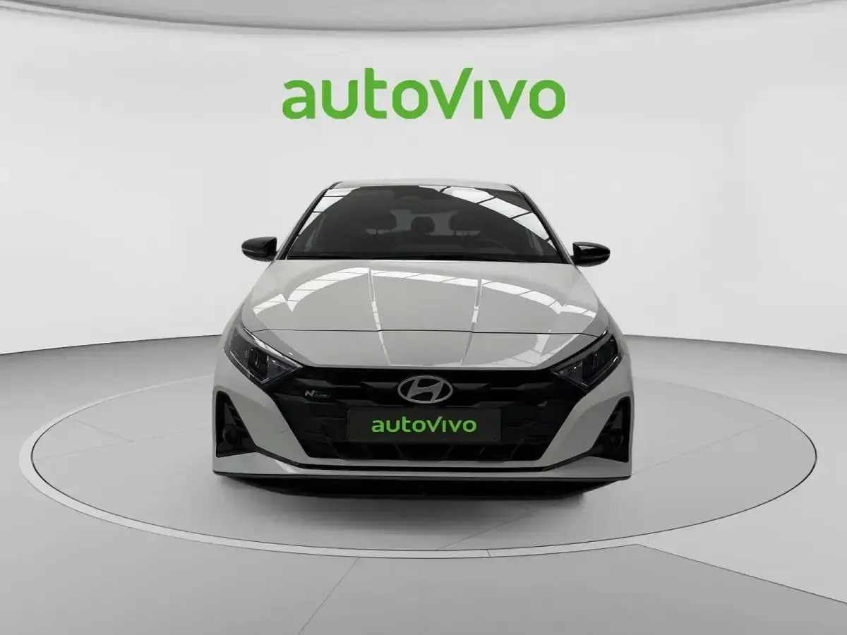 Usado Hyundai i20 N Line 79 CV (58 kW) 2025 Otro Utilitario
