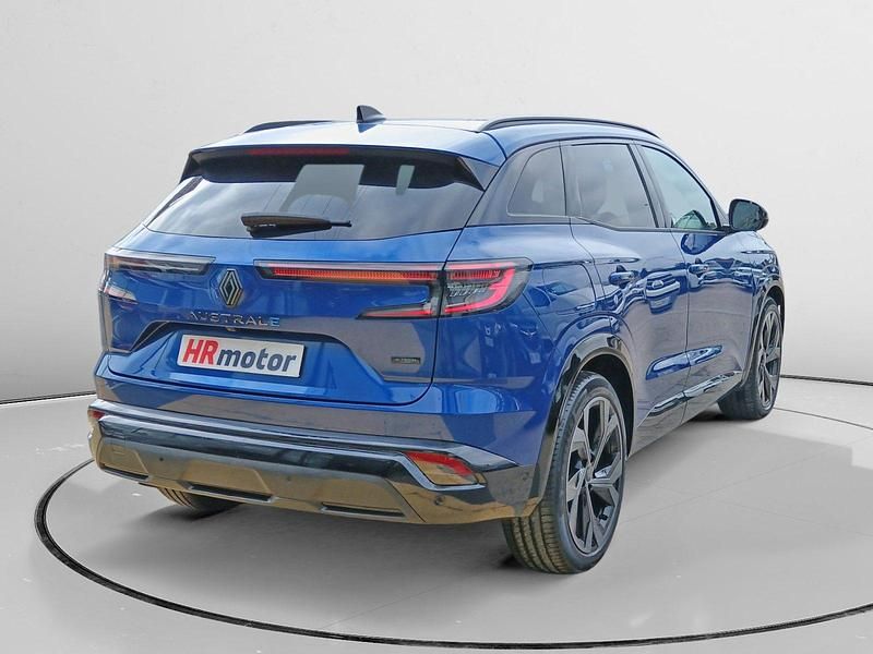 Usado Renault Austral Techno Esprit Alpine 203 CV (149 kW) 2024 Azul SUV