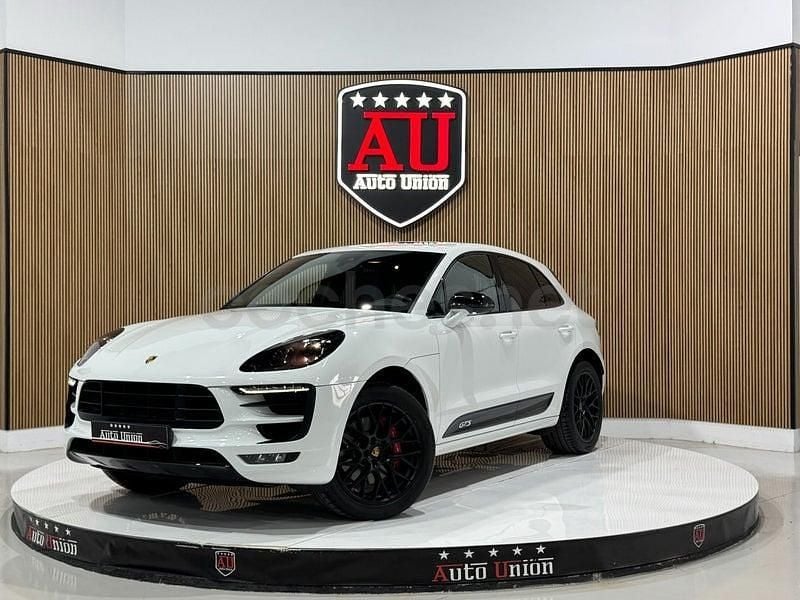 Usado Porsche Macan GTS 360 CV (264 kW) 2016 Blanco SUV