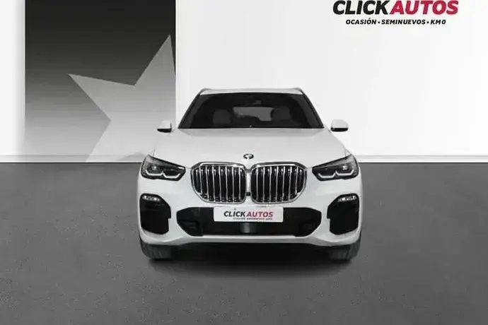 Usado BMW X5 231 CV (169 kW) 2021 SUV