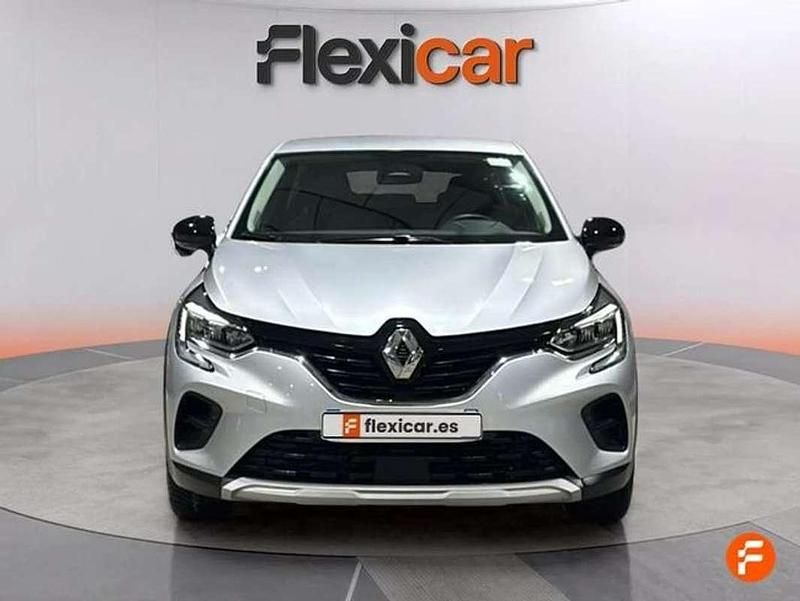 Usado Renault Captur Engineered 145 CV (106 kW) 2022 Gris SUV