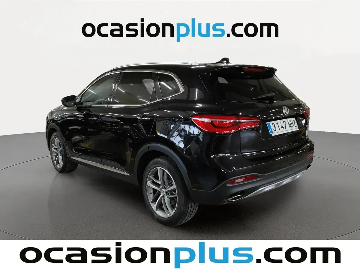 Usado MG HS Luxury 162 CV (119 kW) 2023 Negro SUV