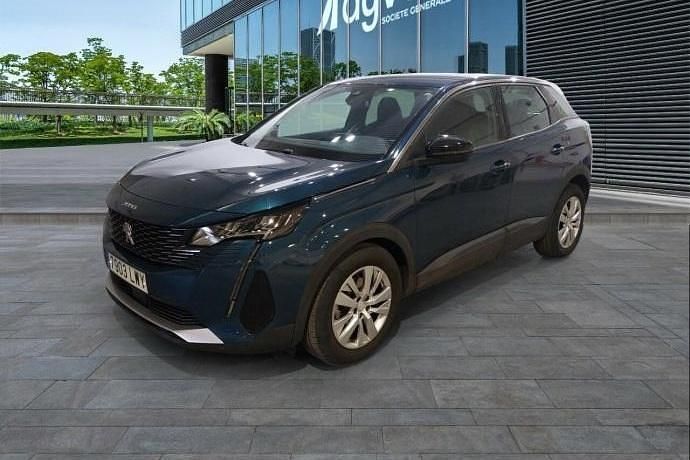 Usado 2022 Peugeot 3008 Active | 18.600 € (Precio justo) - Imagen 1/4