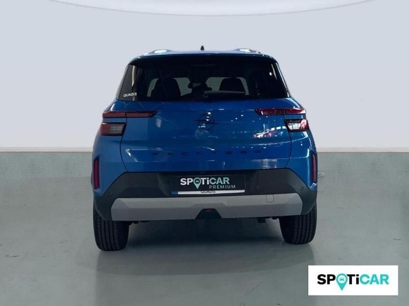 Nuevo Opel Frontera 110 CV (80 kW) 2025 SUV