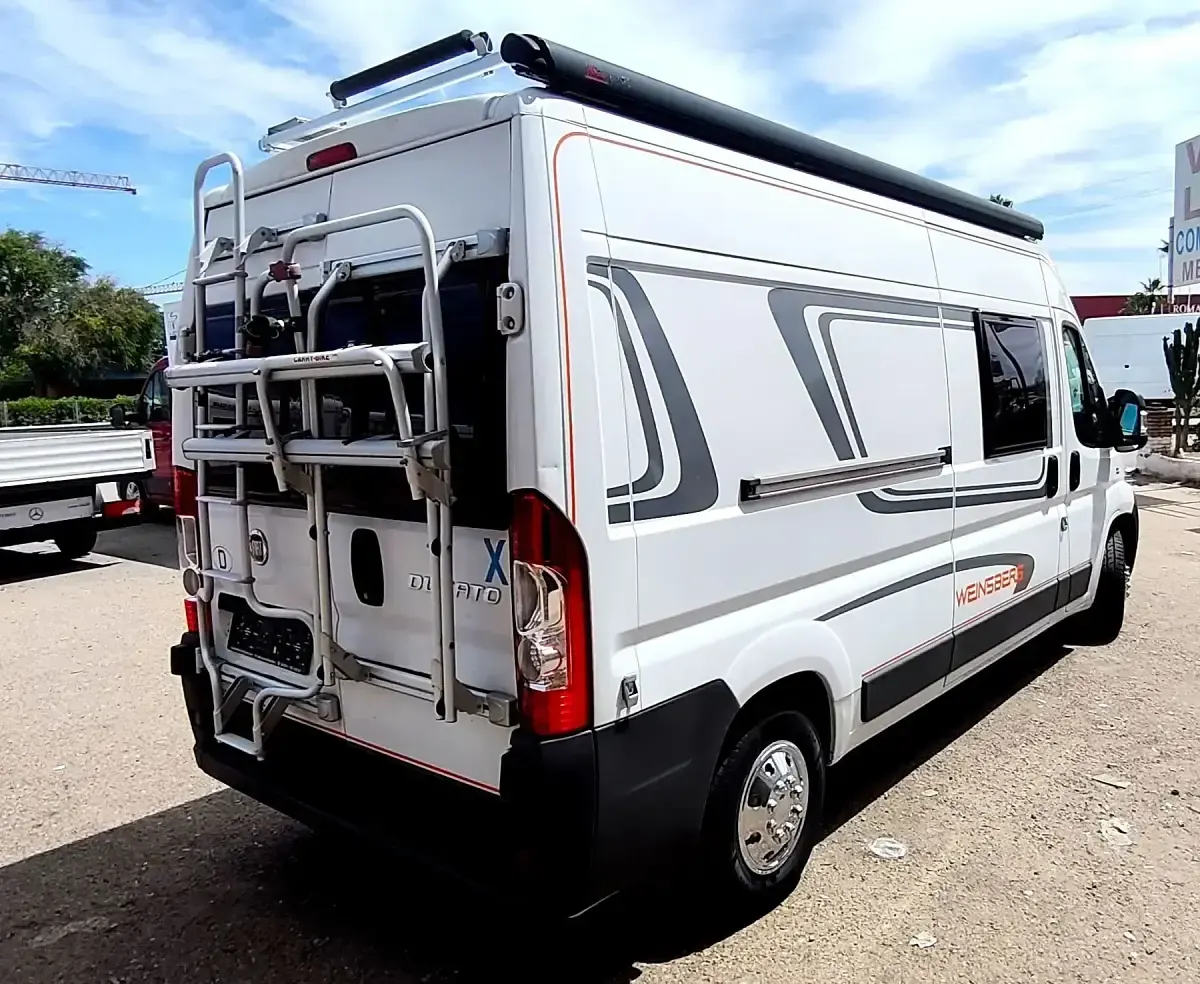 Usado Fiat Ducato 130 CV (95 kW) 2012 Blanco Van
