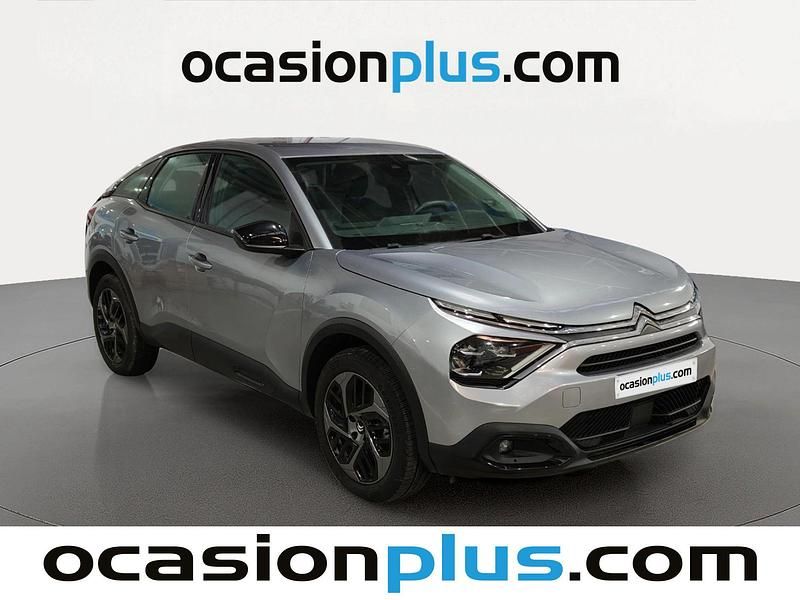 Usado Citroën C4 PureTech 131 CV (96 kW) 2024 Gris plata SUV