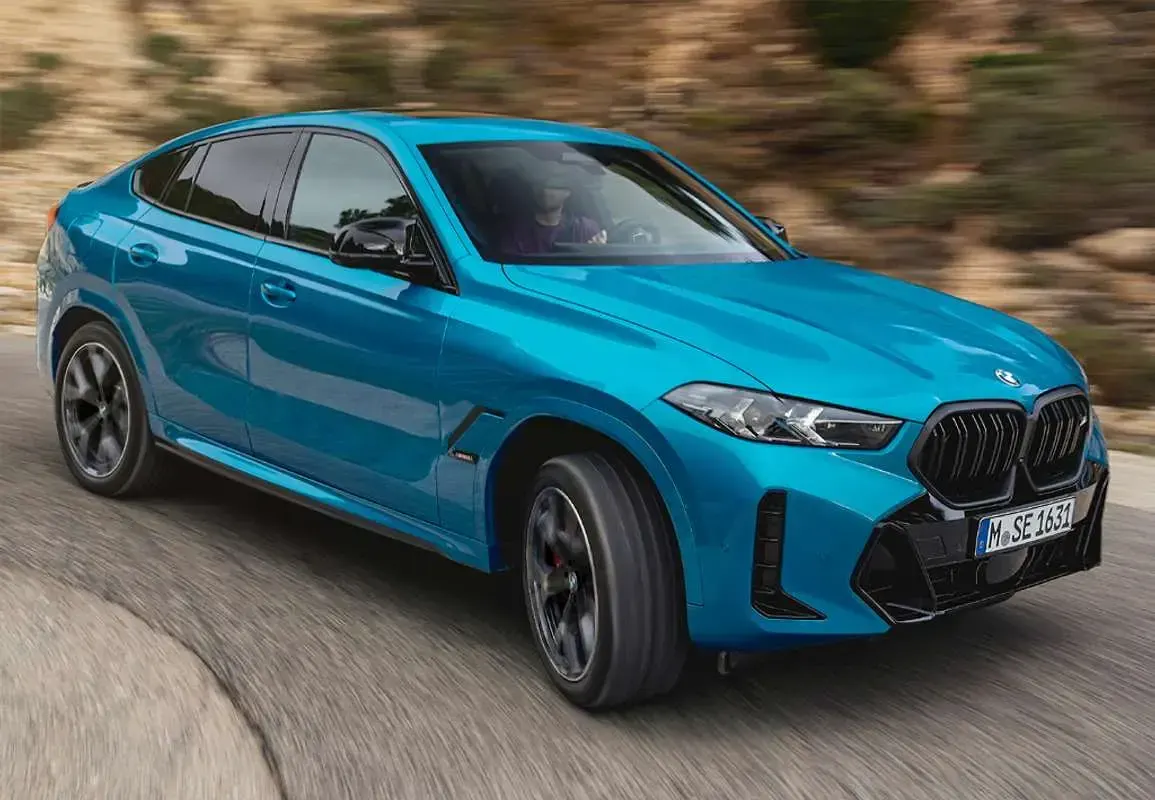 Occasion BMW X6 258 PK (189 kW) 2019 Wit SUV