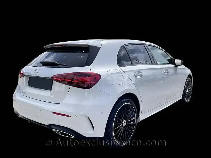 Usado Mercedes A250 218 CV (160 kW) 2024 Blanco Berlina