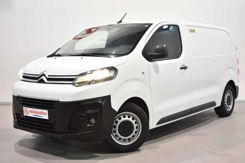 Usado Citroën Jumpy 120 CV (88 kW) 2021 Blanco Monovolumen