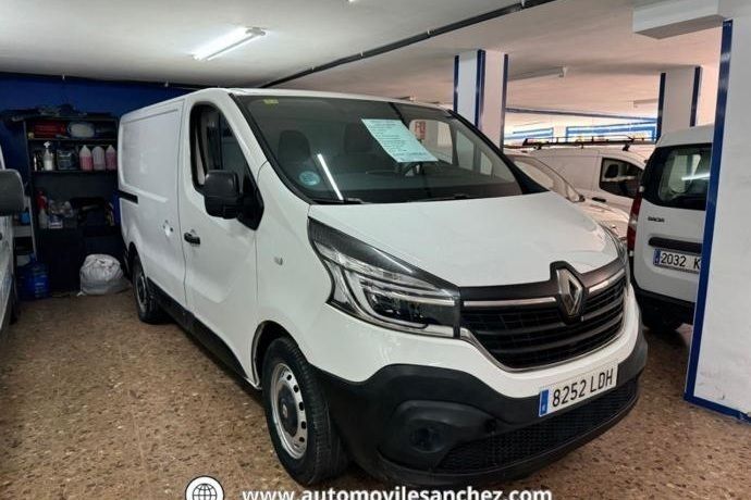 Usado 2019 Renault Trafic Van | 12.980 € - Imagen 1/4