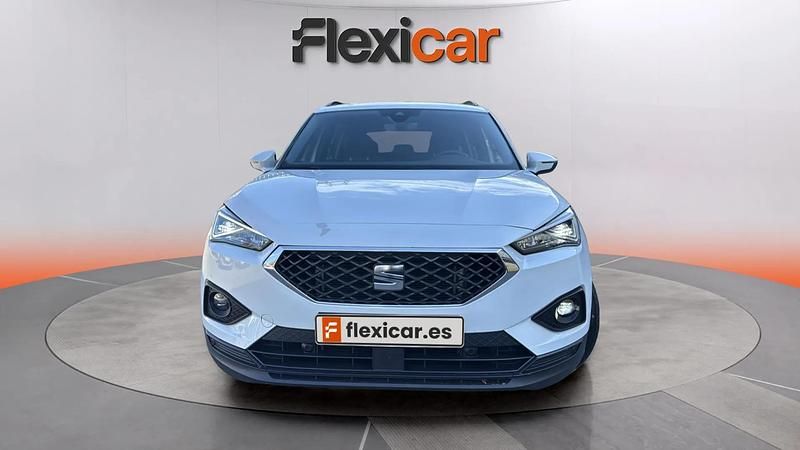 Usado Seat Tarraco Style 150 CV (110 kW) 2023 Blanco SUV