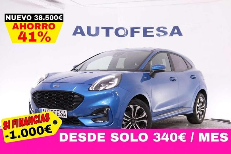 Usado Ford Puma ST-Line X 155 CV (114 kW) 2023 Berlina