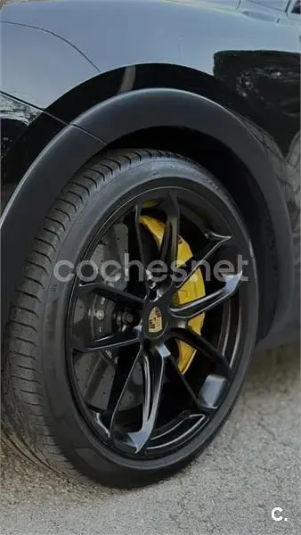 Usado Porsche Cayenne 640 CV (470 kW) 2023 Negro SUV