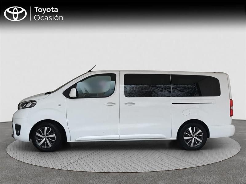 Usado Toyota Proace Verso Advance 144 CV (105 kW) 2021 Blanco Familiar
