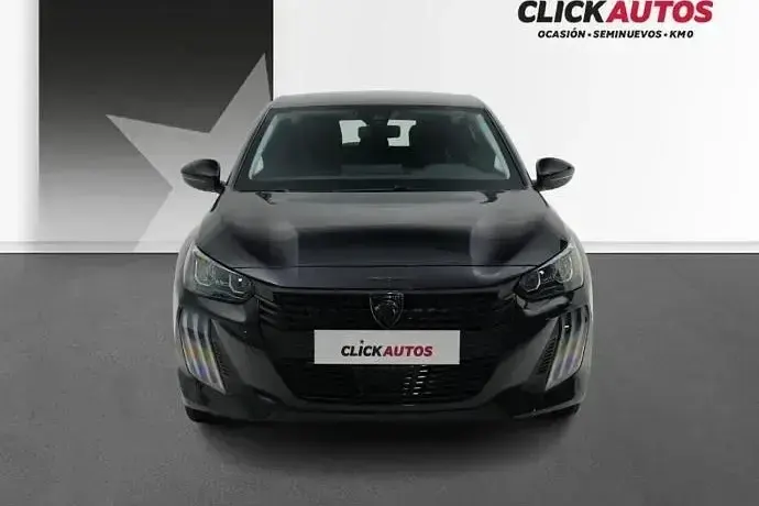Usado Peugeot 208 Style 100 CV (73 kW) 2025 Utilitario