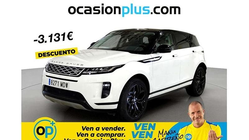 Usado Land Rover Range Rover evoque S 163 CV (119 kW) 2023 Blanco SUV