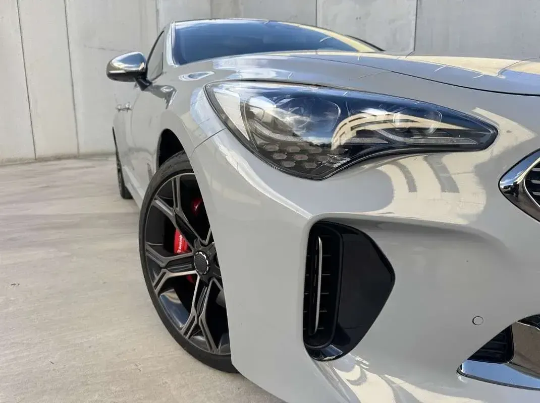 Usado Kia Stinger GT 366 CV (269 kW) 2018 Utilitario