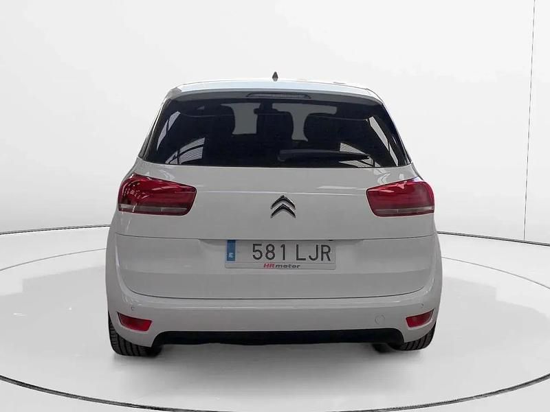Brugt Citroën C4 Live 130 HK (95 kW) 2020 Hvid