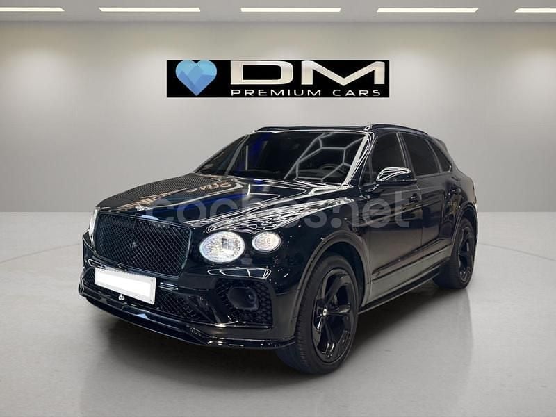 Negro Usado 2024 Bentley Bentayga SUV | 284.999 € (Buen precio) - Imagen 1/4
