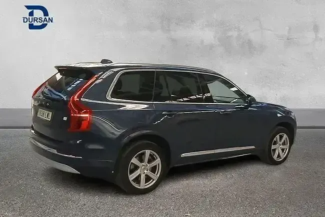 Usado Volvo XC90 Inscription 455 CV (334 kW) 2022 Azul SUV