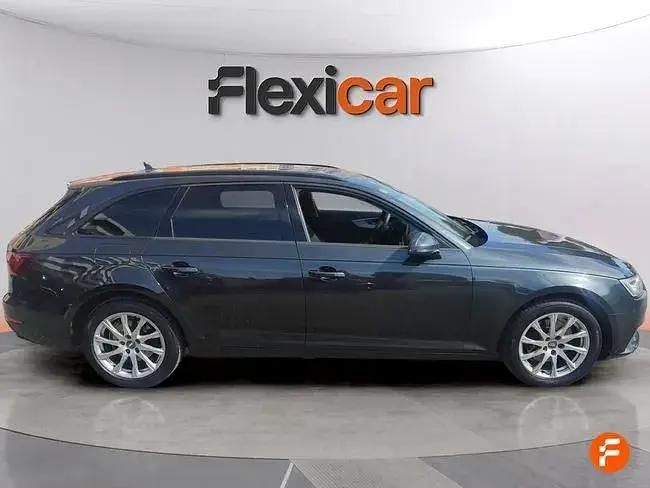 Usado Audi A4 150 HP (110 kW) 2018 Cinzento Carrinha