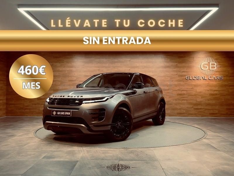Usado Land Rover Range Rover evoque SE Dynamic 309 CV (227 kW) 2023 Beige SUV