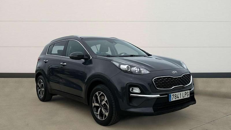 Usado 2021 Kia Sportage SUV | 17.700 € (Super precio) - Imagen 1/4