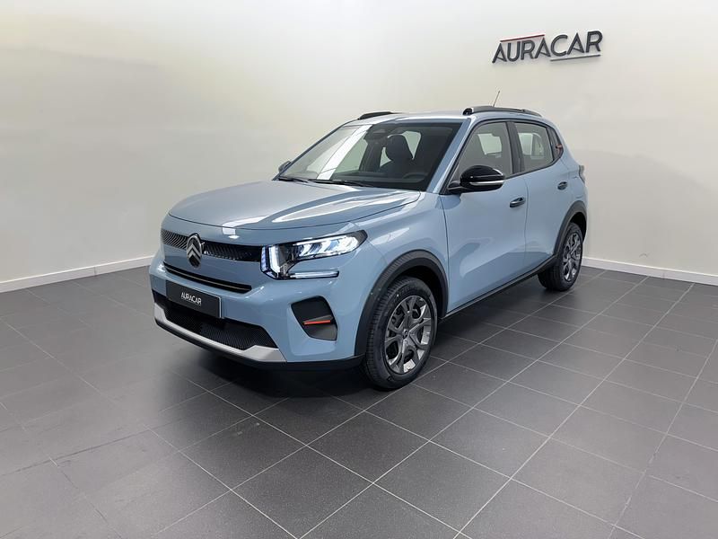 Usado Citroën C3 Business Class 100 CV (73 kW) 2025 Azul Utilitario