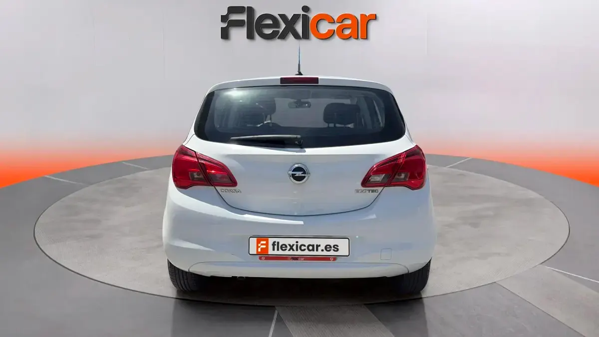 Usado Opel Corsa Design Edition 90 CV (66 kW) 2019 Blanco Utilitario