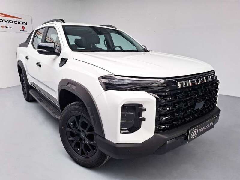 Blanco Nuevo 2025 Maxus T60 Recogida | 36.900 € - Imagen 1/4