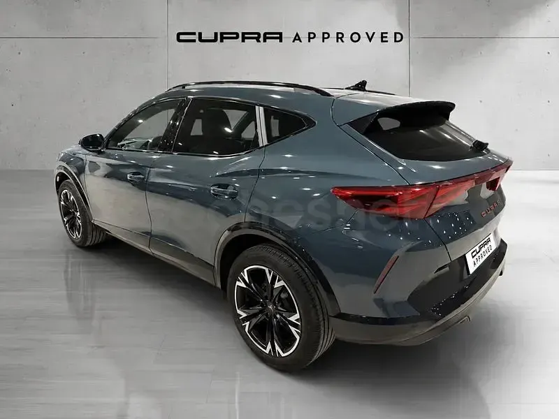 Usado Cupra Formentor 150 CV (110 kW) 2025 Azul SUV
