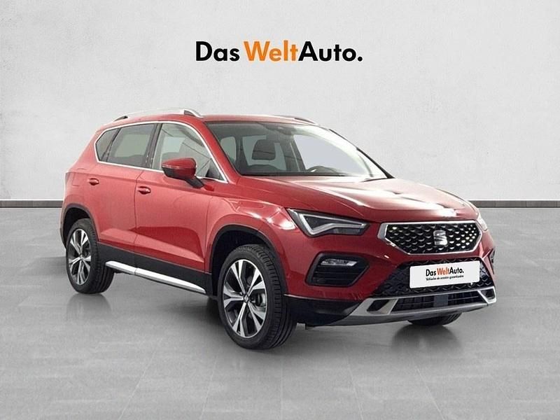Nuevo Seat Ateca Xperience 150 CV (110 kW) 2025 Rojo SUV