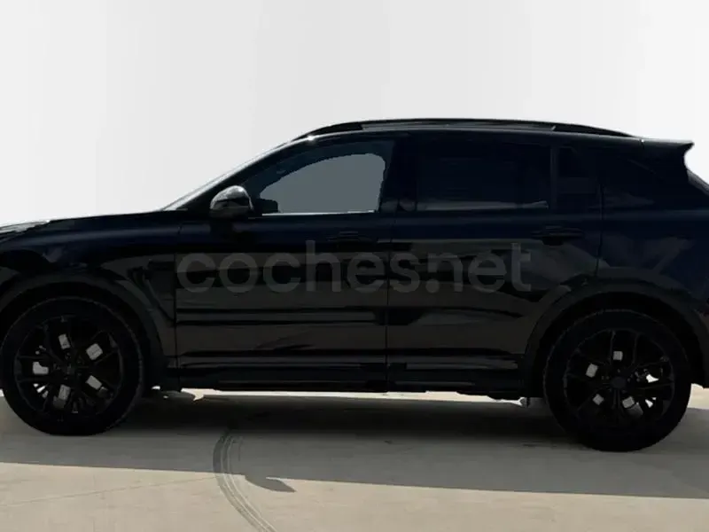 Usado Lynk & Co 01 276 CV (202 kW) 2025 Negro SUV