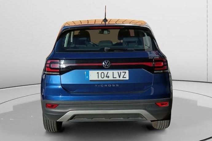 Usado VW T-Cross Edition 95 CV (69 kW) 2022 SUV