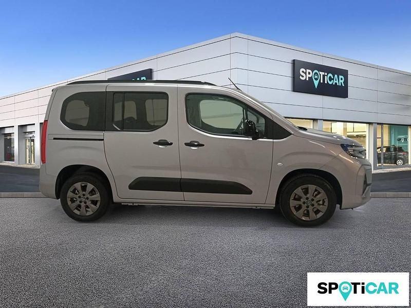 Nuevo Opel Combo S 100 CV (73 kW) 2025 Gris Familiar