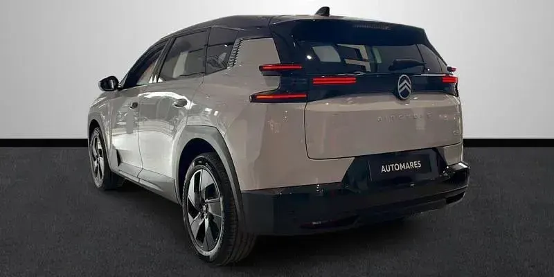 Ny Citroën C5 Aircross Business Class 145 HK (106 kW) 2025 Grå SUV