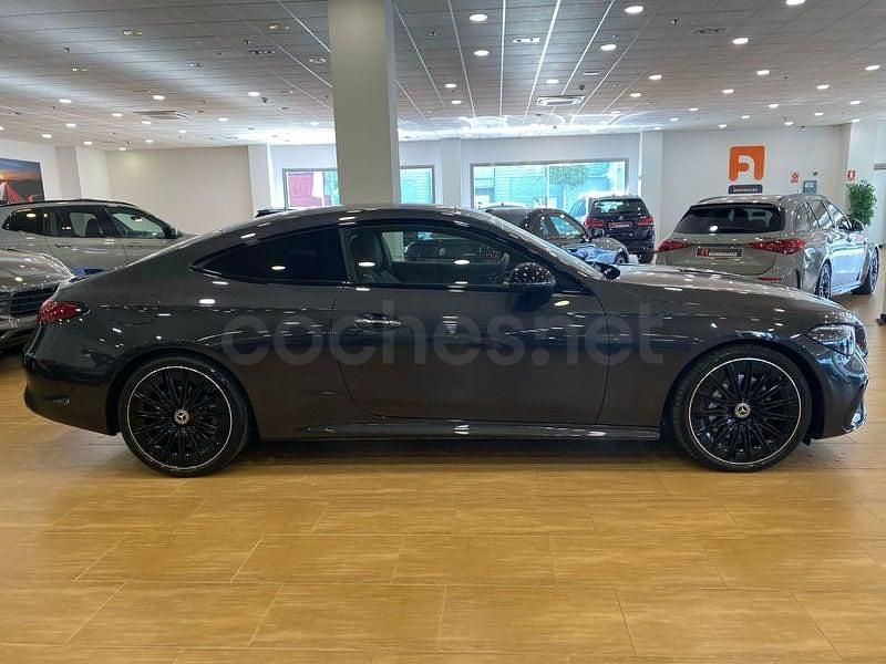 Usado Mercedes CLE220 197 CV (144 kW) 2025 Negro Coupe