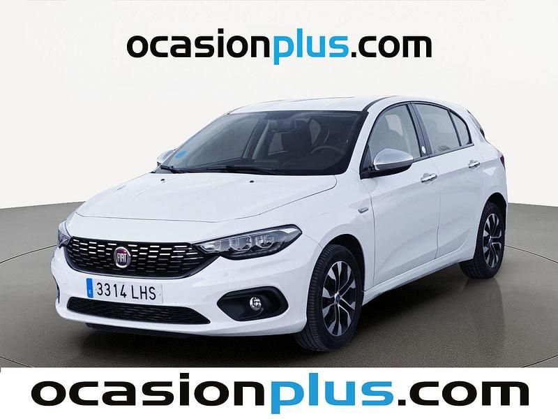 Usado Fiat Tipo Mirror 120 CV (88 kW) 2020 Blanco Utilitario