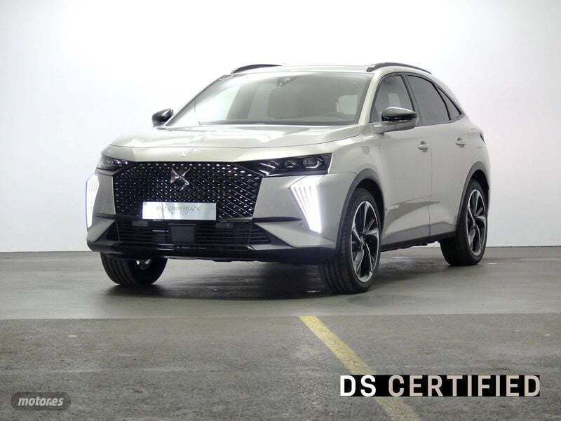 Blanco Usado 2023 DS Automobiles DS7 Crossback SUV | 59.900 € - Imagen 1/4