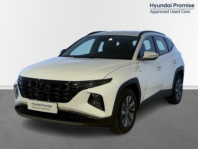 Usado 2024 Hyundai Tucson SUV | 31.450 € (Caro) - Imagen 1/4