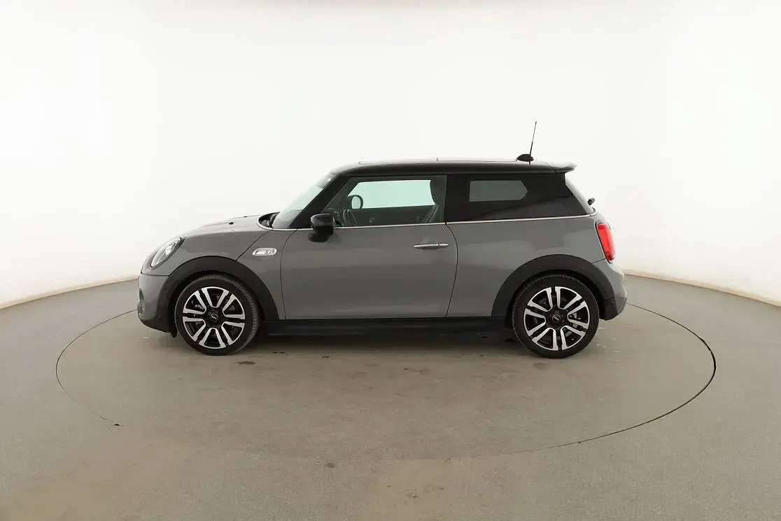 Usado Mini Cooper S 178 CV (130 kW) 2020 Gris Utilitario