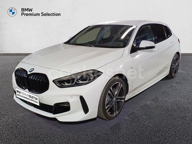 Blanco Usado 2024 BMW 118 Utilitario | 31.450 € (Precio justo) - Imagen 1/4