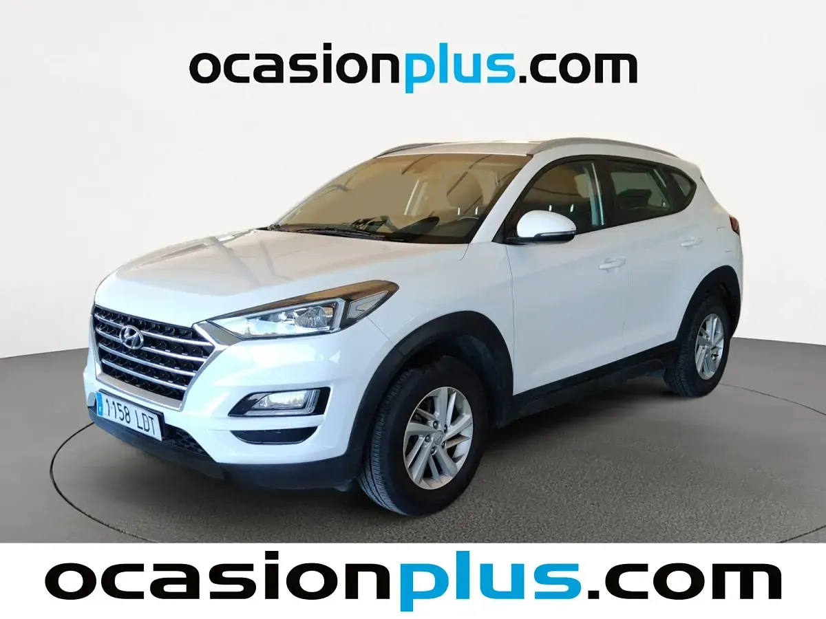 Usado Hyundai Tucson 132 CV (97 kW) 2020 SUV