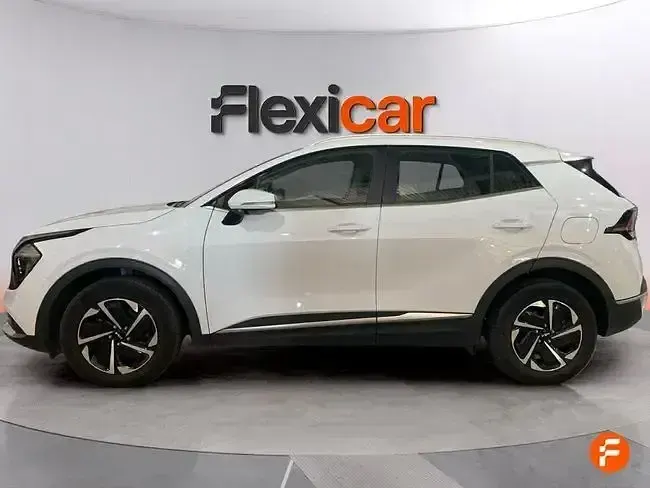 Usado Kia Sportage 215 CV (158 kW) 2025 Blanco SUV